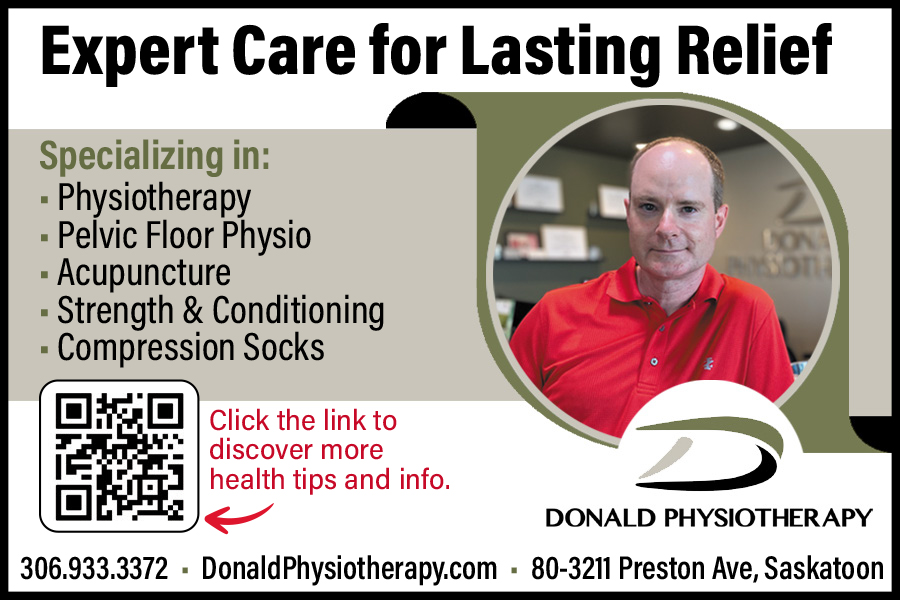 Donald Physiotherapy